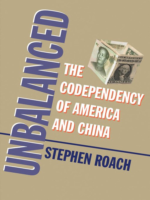 Title details for Unbalanced by Stephen Roach - Available